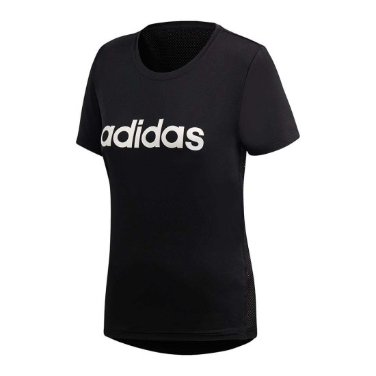 Adidas Γυναικεία κοντομάνικη μπλούζα Designed 2 move